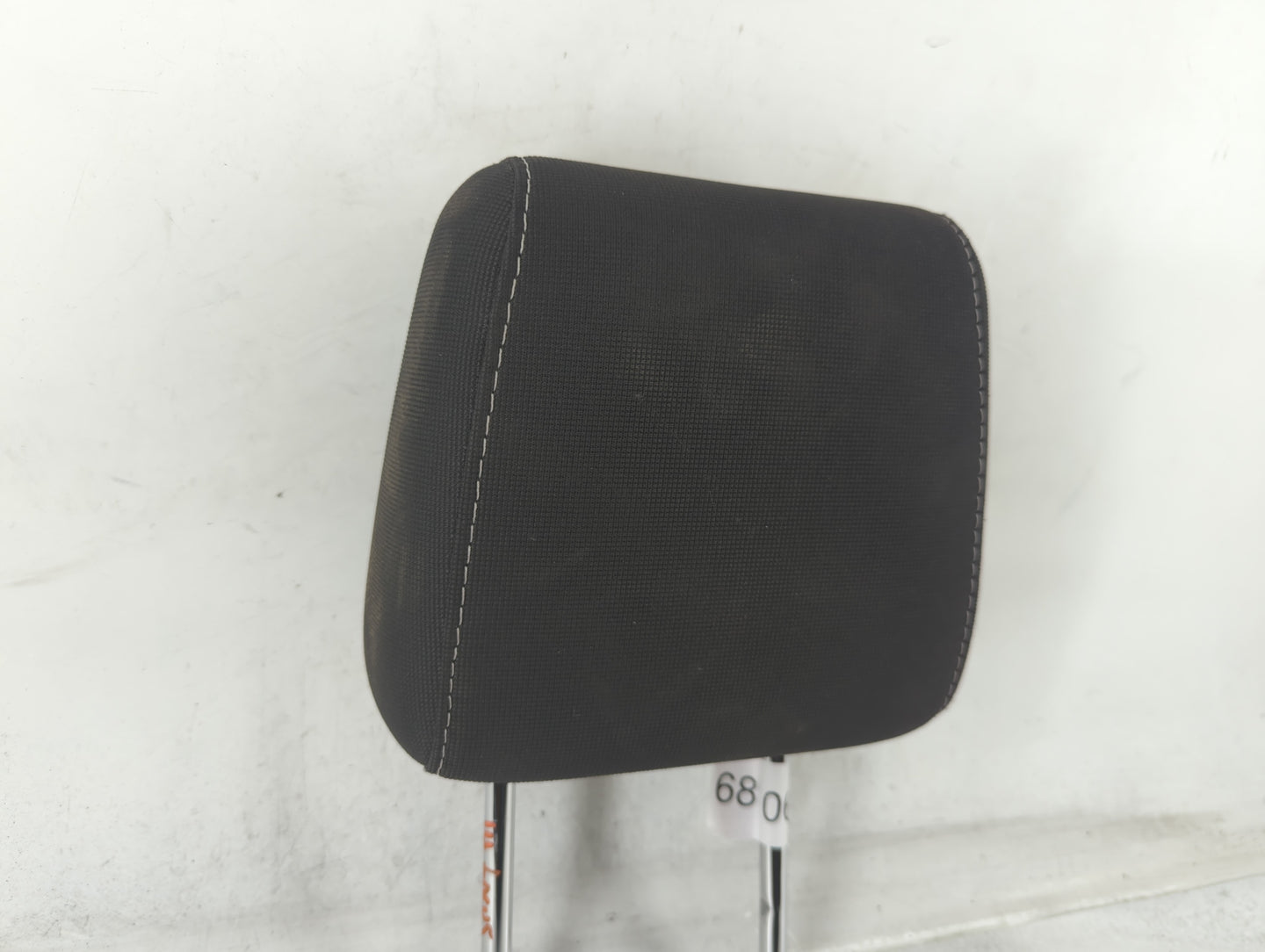 2013-2014 Ford Focus Headrest Head Rest Front Driver Passenger Seat Fits Fits 2013 2014 OEM Used Auto Parts - Oemusedautopar