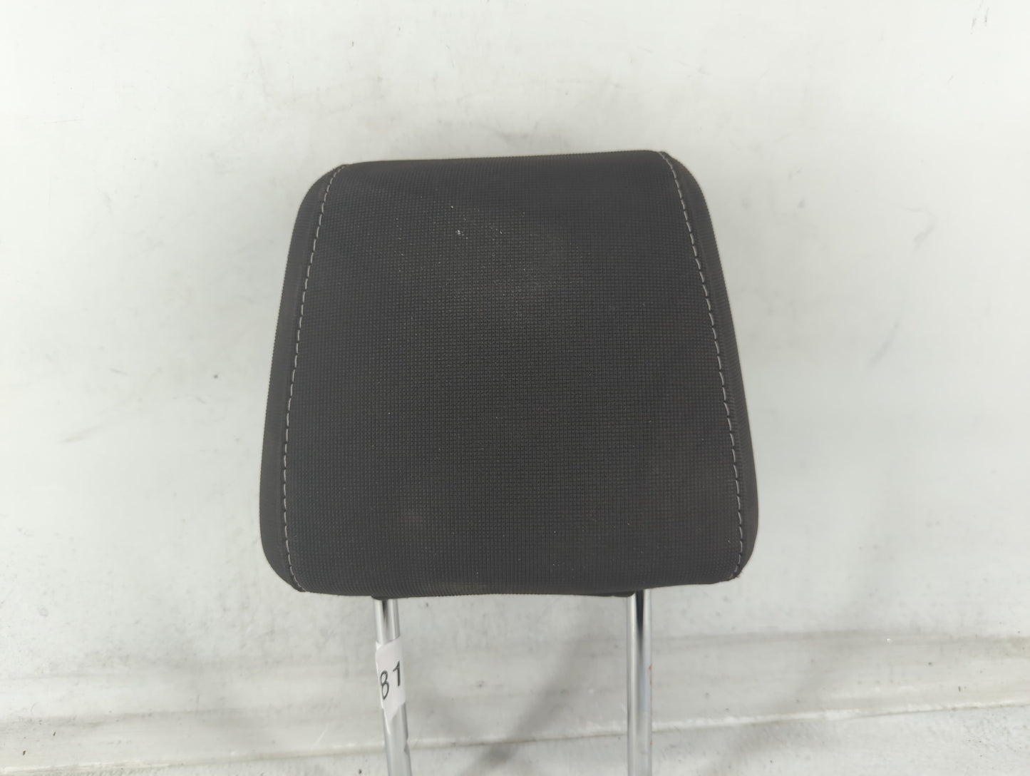 2013-2014 Ford Focus Headrest Head Rest Front Driver Passenger Seat Fits Fits 2013 2014 OEM Used Auto Parts - Oemusedautopar