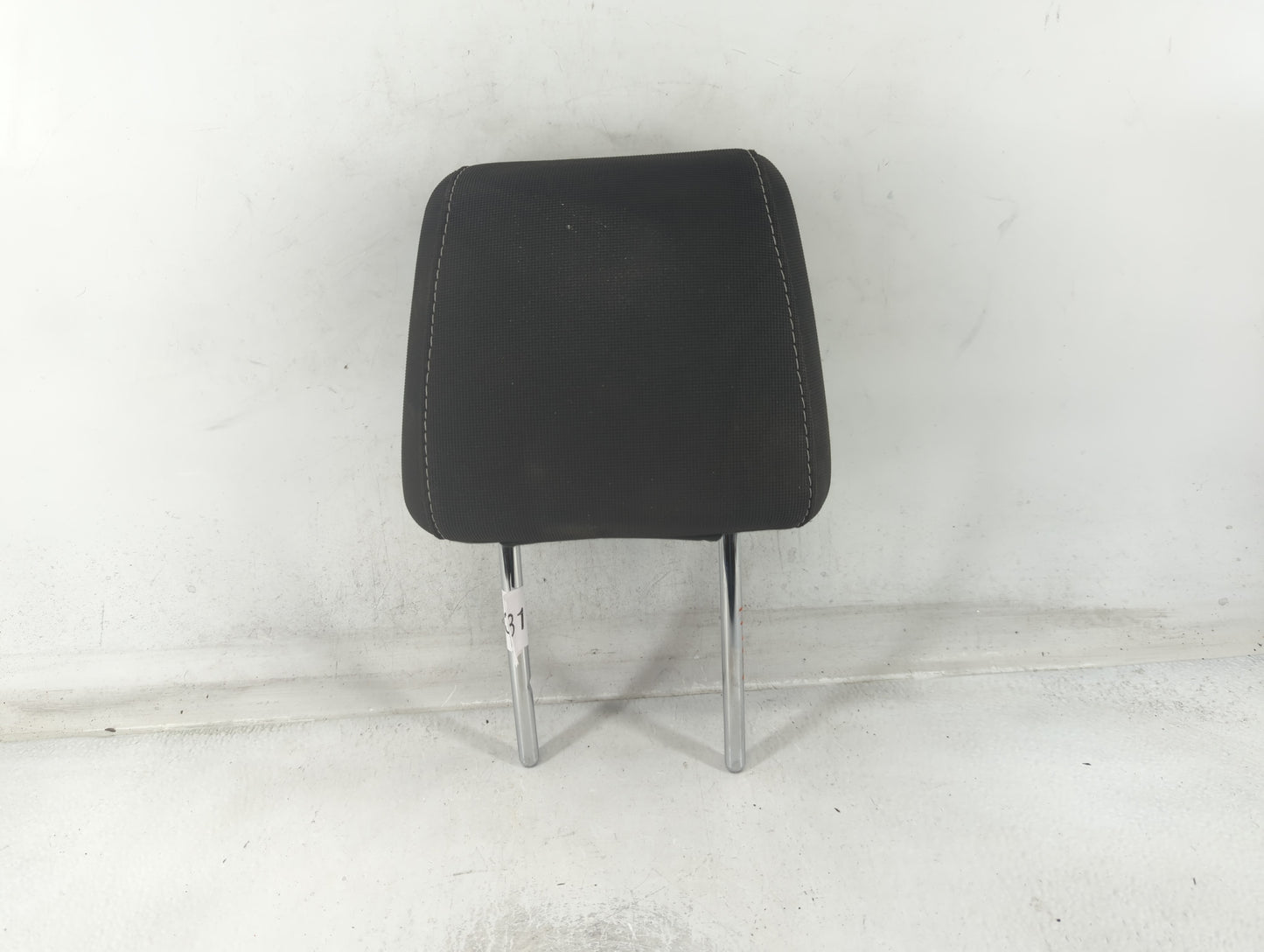 2013-2014 Ford Focus Headrest Head Rest Front Driver Passenger Seat Fits Fits 2013 2014 OEM Used Auto Parts - Oemusedautopar