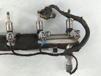 2014 Ford Focus Fuel Rail OEM - Oemusedautoparts1.com