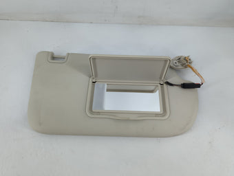 compare product 2013-2018 Ford Focus Sun Visor Shade Replacement Passenger Right Mirror Fits Fits 2013 2014 2015 2016 2017 2018 OEM Used Auto Parts