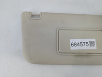 2013-2018 Ford Focus Sun Visor Shade Replacement Passenger Right Mirror Fits Fits 2013 2014 2015 2016 2017 2018 OEM Used Aut