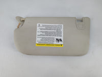 2013-2018 Ford Focus Sun Visor Shade Replacement Passenger Right Mirror Fits Fits 2013 2014 2015 2016 2017 2018 OEM Used Aut