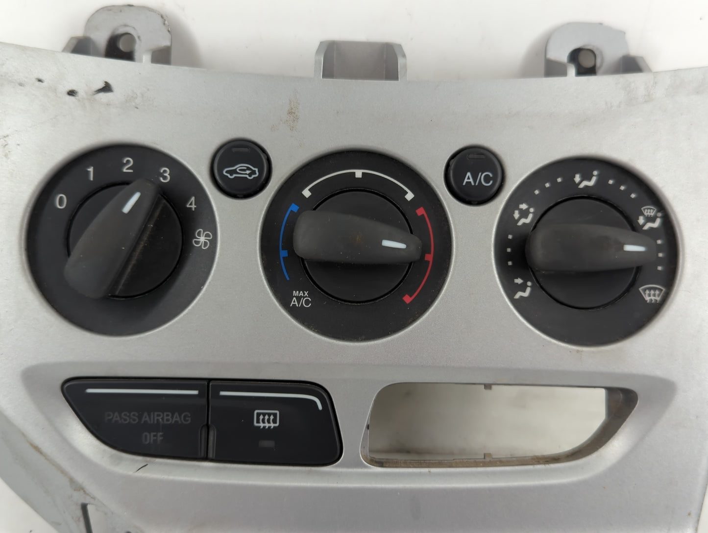 2013-2014 Ford Focus Climate Control Module Temperature AC/Heater Replacement P/N:FD-CM5T-1401021 Fits Fits 2013 2014 OEM Us