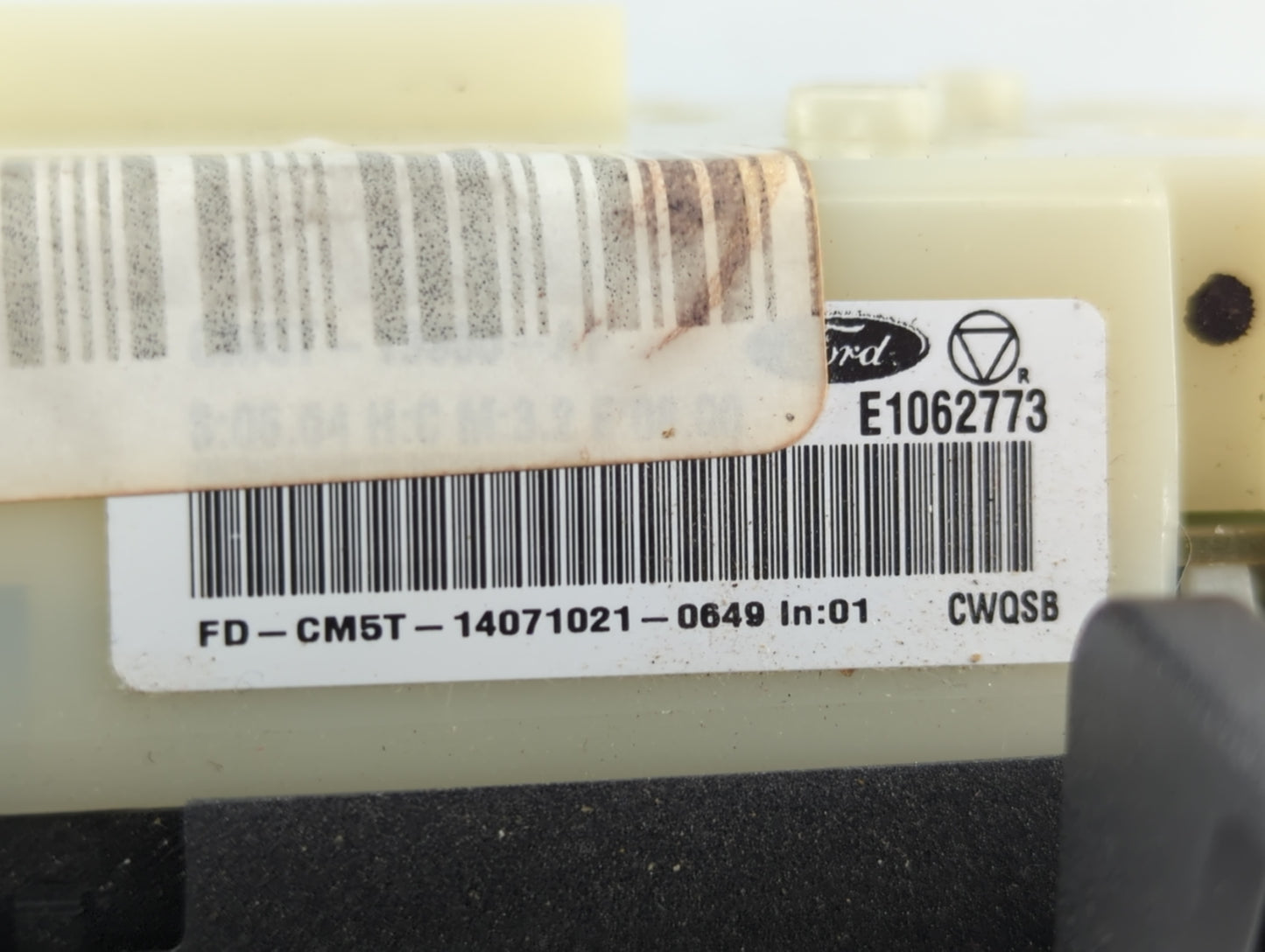 2013-2014 Ford Focus Climate Control Module Temperature AC/Heater Replacement P/N:FD-CM5T-1401021 Fits Fits 2013 2014 OEM Us