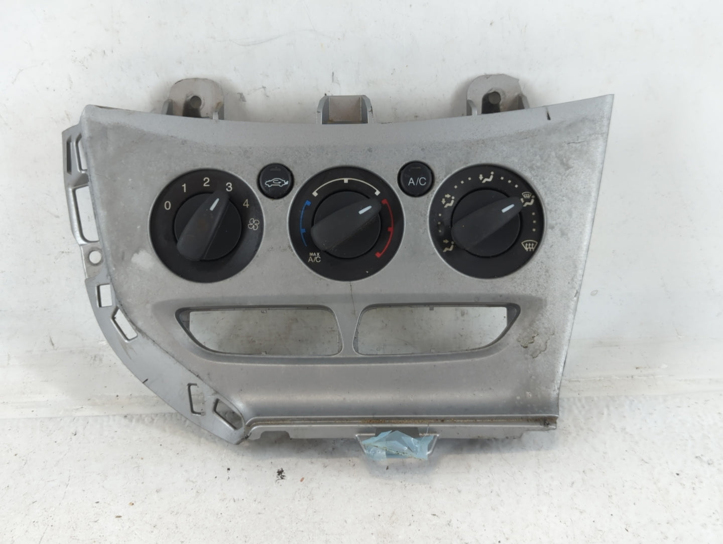 2013-2014 Ford Focus Climate Control Module Temperature AC/Heater Replacement P/N:CM5T-19980-AF Fits Fits 2013 2014 OEM Used
