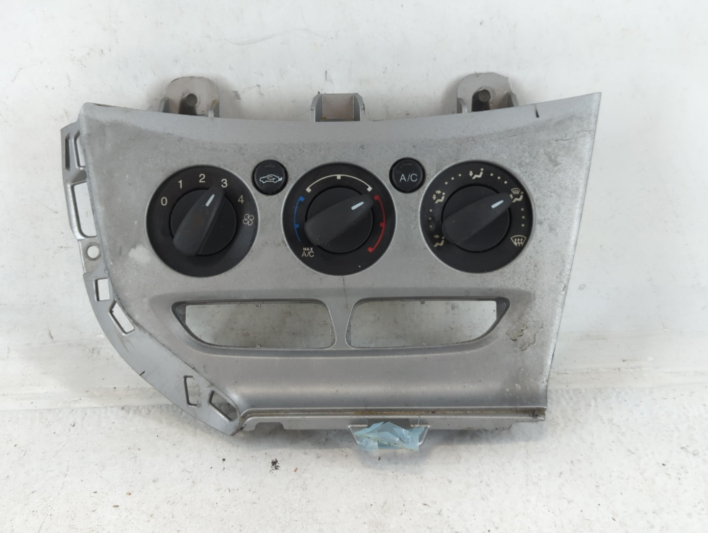 2013-2014 Ford Focus Climate Control Module Temperature AC/Heater Replacement P/N:CM5T-19980-AF Fits Fits 2013 2014 OEM Used