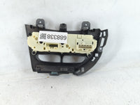 2013-2014 Ford Focus Climate Control Module Temperature AC/Heater Replacement P/N:CM5T-19980-AF Fits Fits 2013 2014 OEM Used