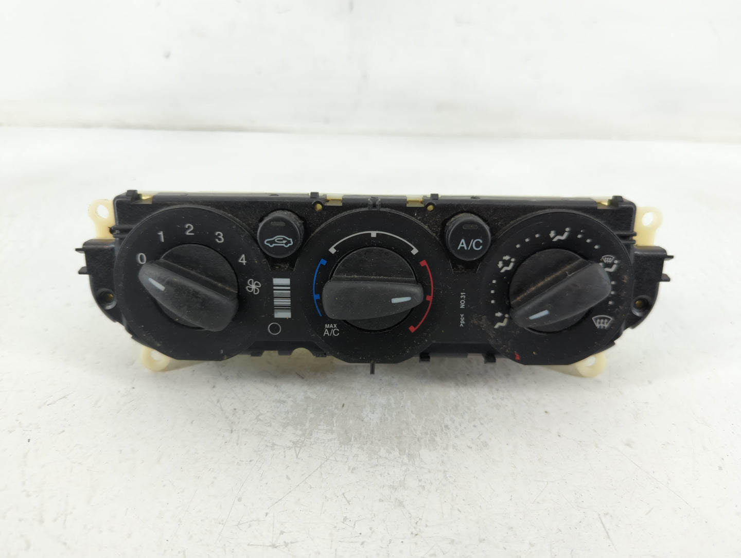 2013-2014 Ford Focus Climate Control Module Temperature AC/Heater Replacement P/N:CM5T-19980-AF Fits Fits 2013 2014 OEM Used