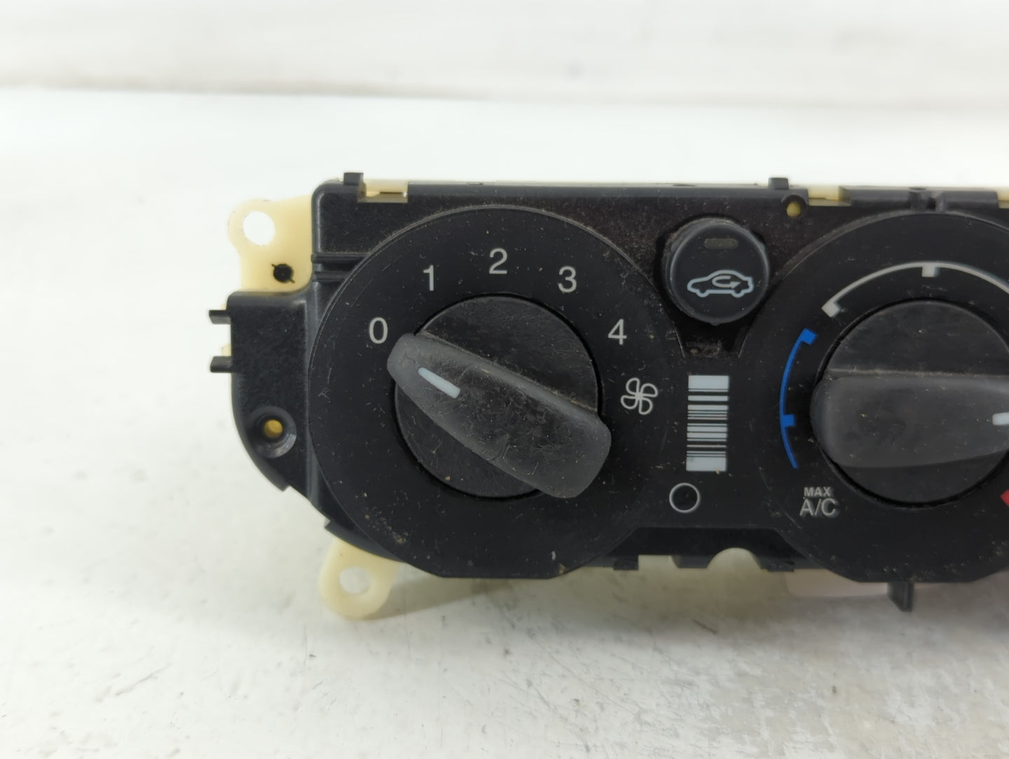 2013-2014 Ford Focus Climate Control Module Temperature AC/Heater Replacement P/N:CM5T-19980-AF Fits Fits 2013 2014 OEM Used