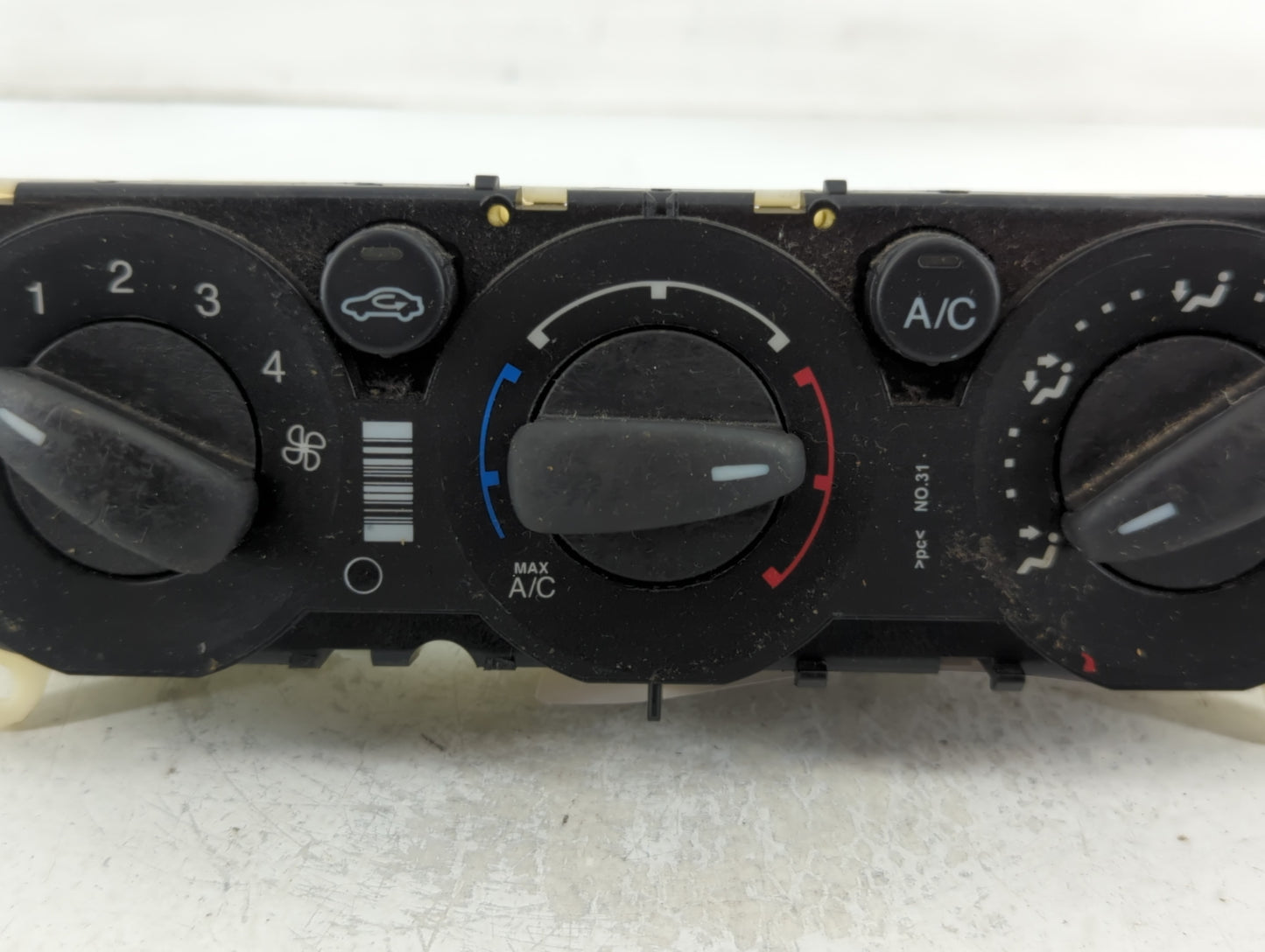 2013-2014 Ford Focus Climate Control Module Temperature AC/Heater Replacement P/N:CM5T-19980-AF Fits Fits 2013 2014 OEM Used