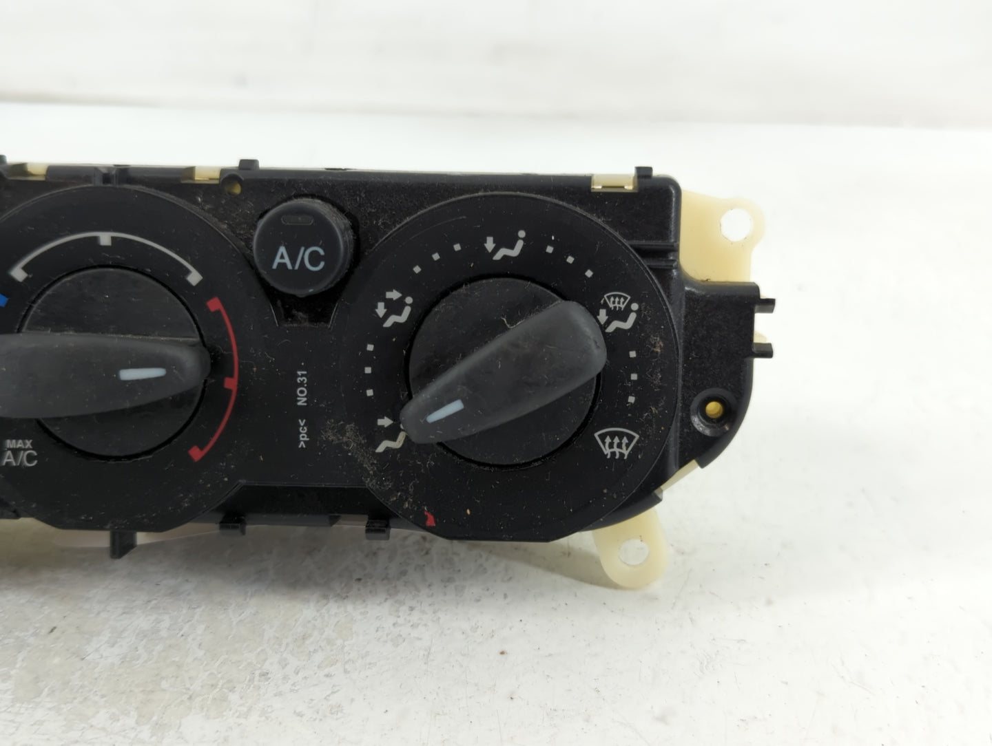 2013-2014 Ford Focus Climate Control Module Temperature AC/Heater Replacement P/N:CM5T-19980-AF Fits Fits 2013 2014 OEM Used