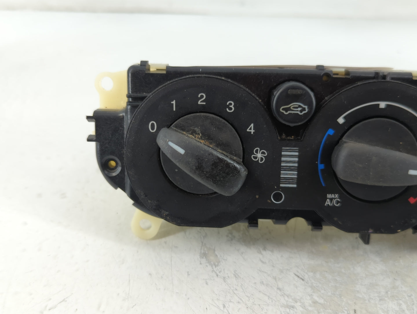 2013-2014 Ford Focus Climate Control Module Temperature AC/Heater Replacement P/N:CM5T-19980-AE Fits Fits 2013 2014 OEM Used