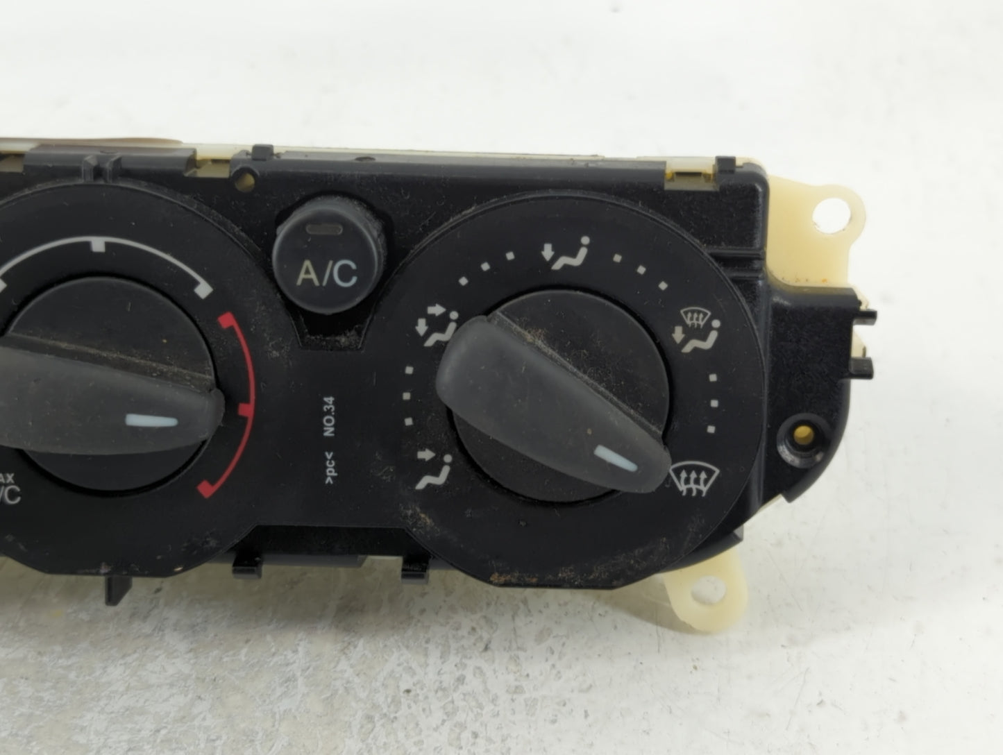2013-2014 Ford Focus Climate Control Module Temperature AC/Heater Replacement P/N:CM5T-19980-AE Fits Fits 2013 2014 OEM Used