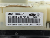 2013-2014 Ford Focus Climate Control Module Temperature AC/Heater Replacement P/N:CM5T-19980-AE Fits Fits 2013 2014 OEM Used