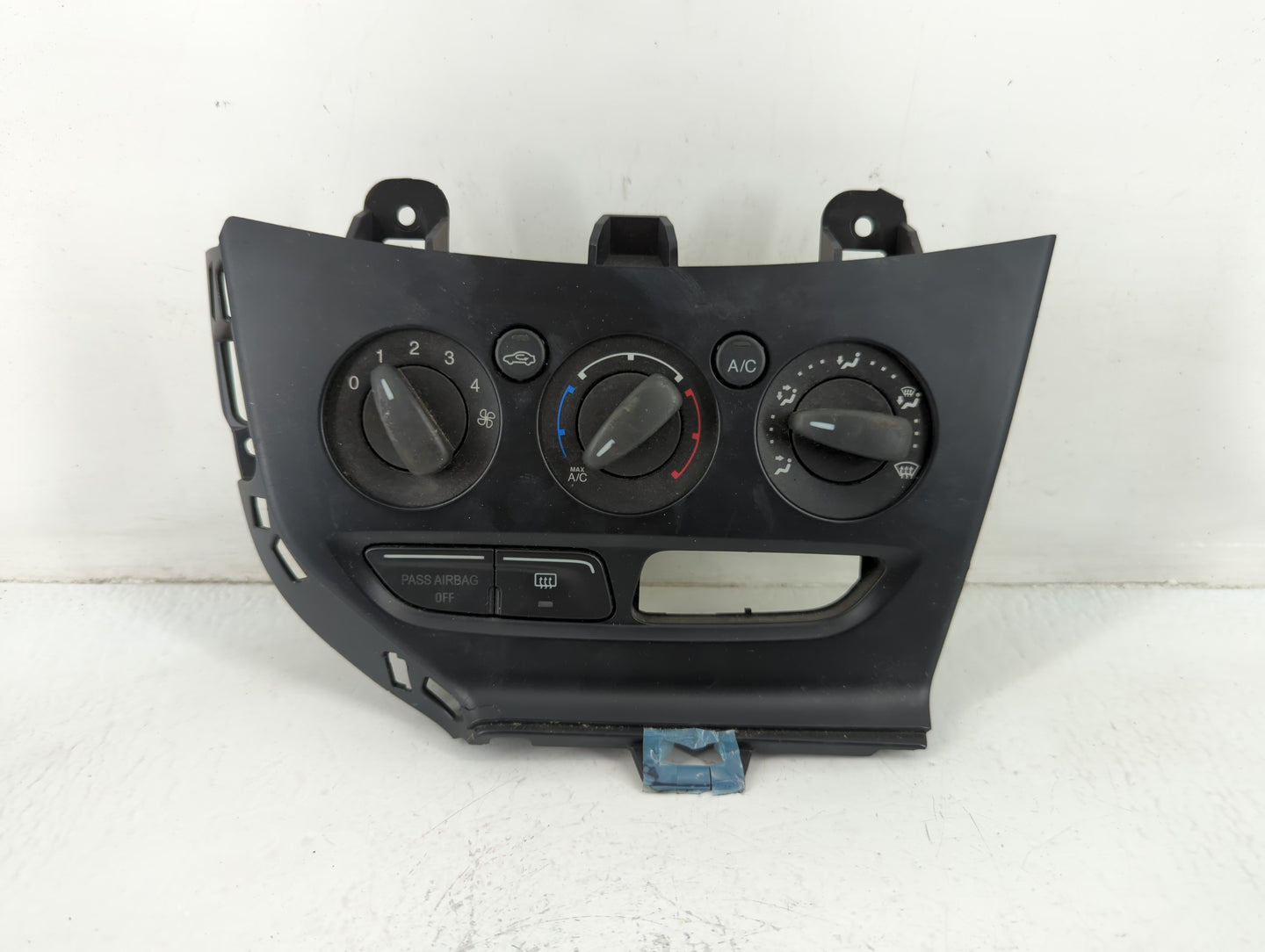 2013-2014 Ford Focus Climate Control Module Temperature AC/Heater Replacement P/N:CM5T-19980-AF Fits Fits 2013 2014 OEM Used