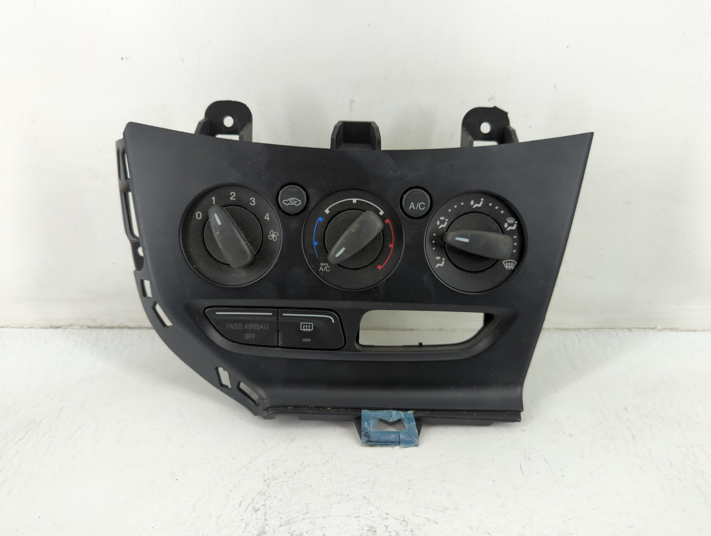 2013-2014 Ford Focus Climate Control Module Temperature AC/Heater Replacement P/N:CM5T-19980-AF Fits Fits 2013 2014 OEM Used