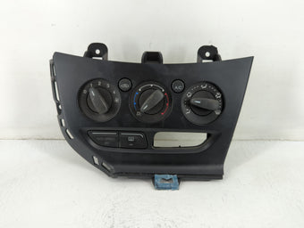compare product 2013-2014 Ford Focus Climate Control Module Temperature AC/Heater Replacement P/N:CM5T-19980-AF Fits Fits 2013 2014 OEM Used Auto Parts