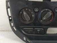 2013-2014 Ford Focus Climate Control Module Temperature AC/Heater Replacement P/N:CM5T-19980-AF Fits Fits 2013 2014 OEM Used
