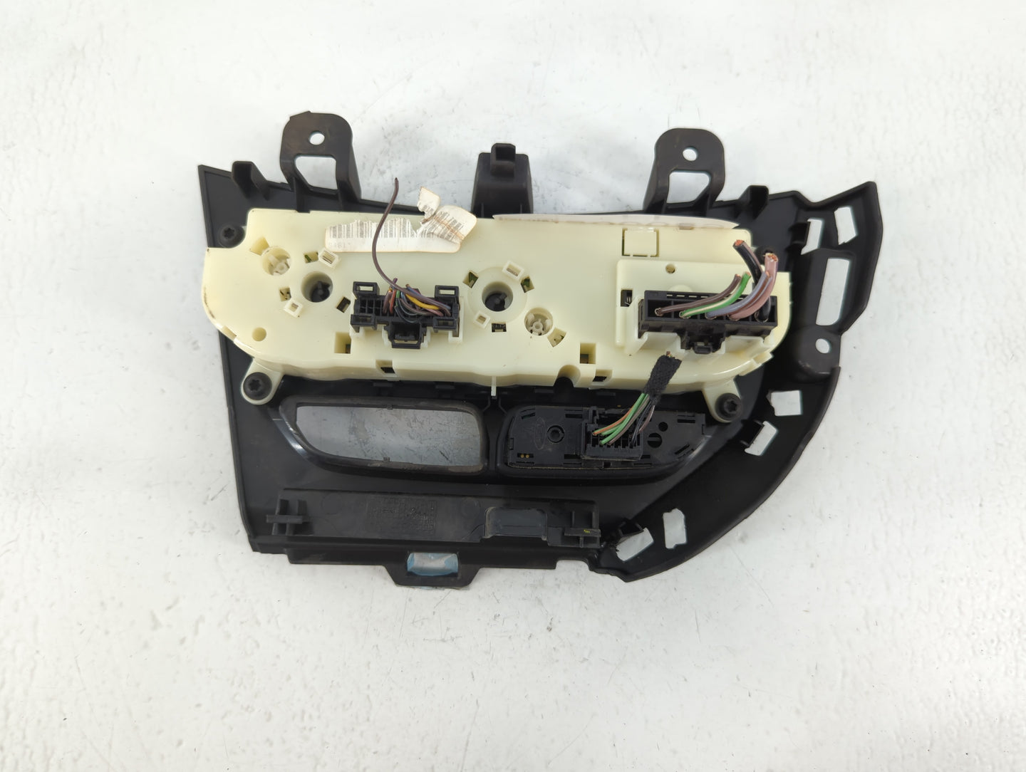 2013-2014 Ford Focus Climate Control Module Temperature AC/Heater Replacement P/N:CM5T-19980-AF Fits Fits 2013 2014 OEM Used