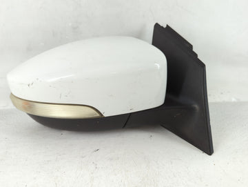 2014 Ford Focus Passenger Side View Mirror - Right Door Mirror OEM Used - Oemusedautoparts1.com