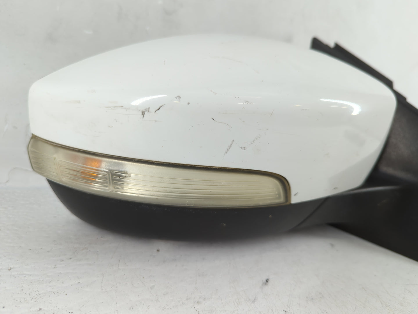 2014 Ford Focus Passenger Side View Mirror - Right Door Mirror OEM Used - Oemusedautoparts1.com