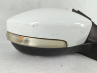 2014 Ford Focus Passenger Side View Mirror - Right Door Mirror OEM Used - Oemusedautoparts1.com