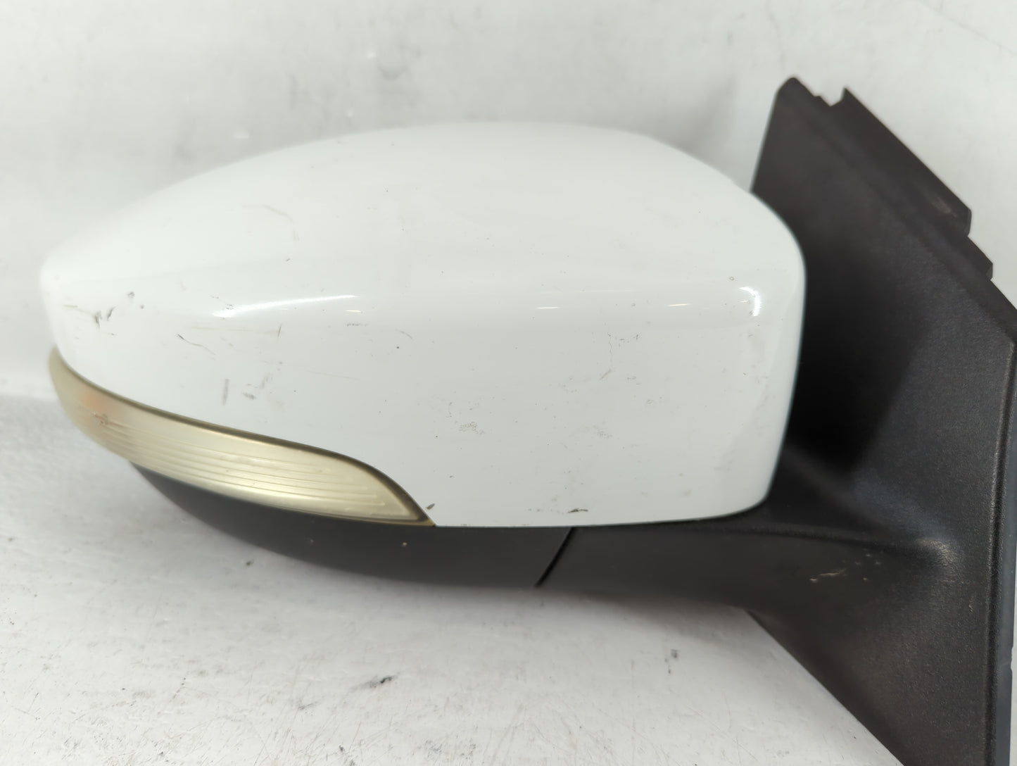 2014 Ford Focus Passenger Side View Mirror - Right Door Mirror OEM Used - Oemusedautoparts1.com