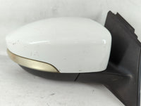 2014 Ford Focus Passenger Side View Mirror - Right Door Mirror OEM Used - Oemusedautoparts1.com
