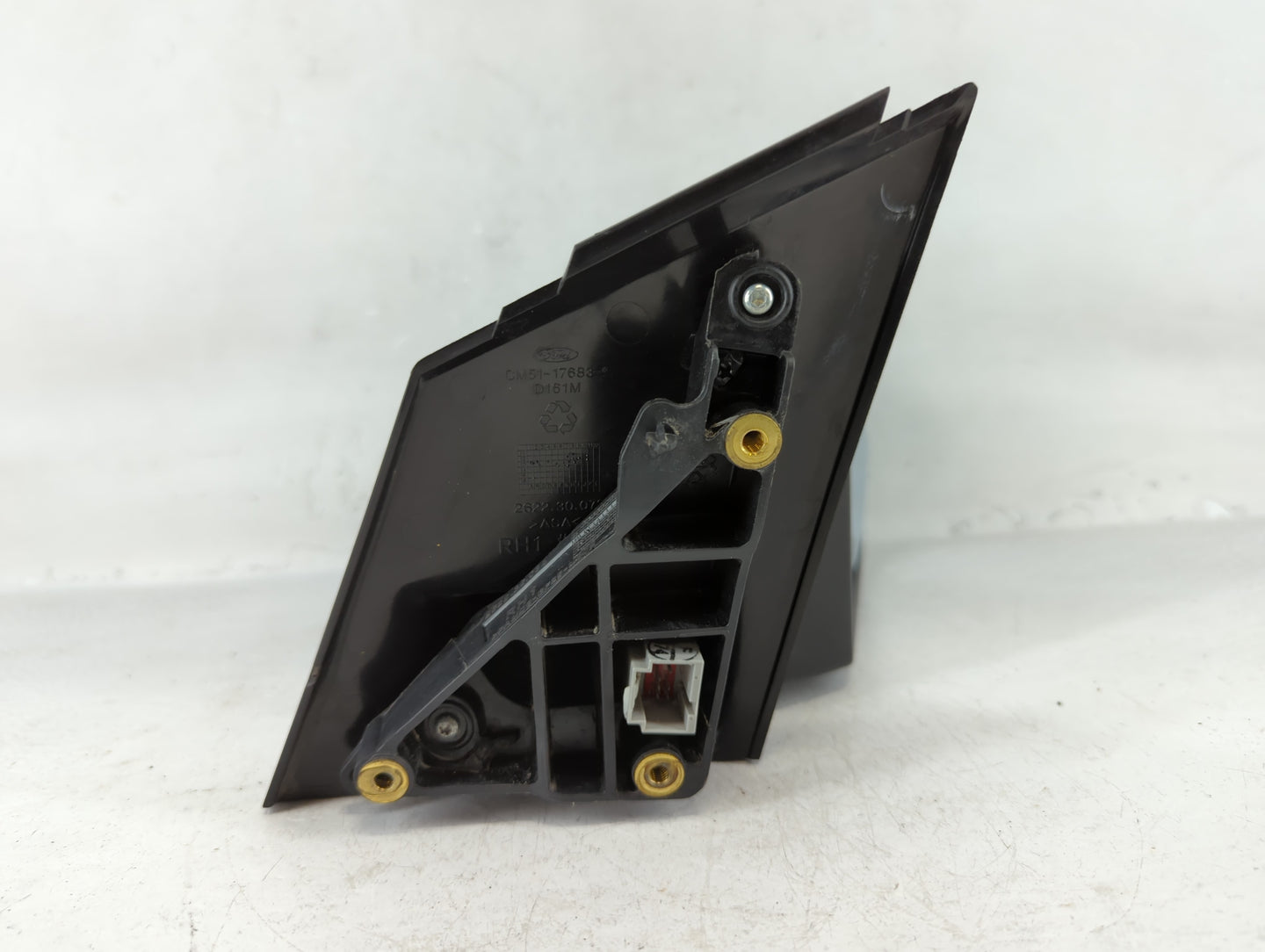 2014 Ford Focus Passenger Side View Mirror - Right Door Mirror OEM Used - Oemusedautoparts1.com