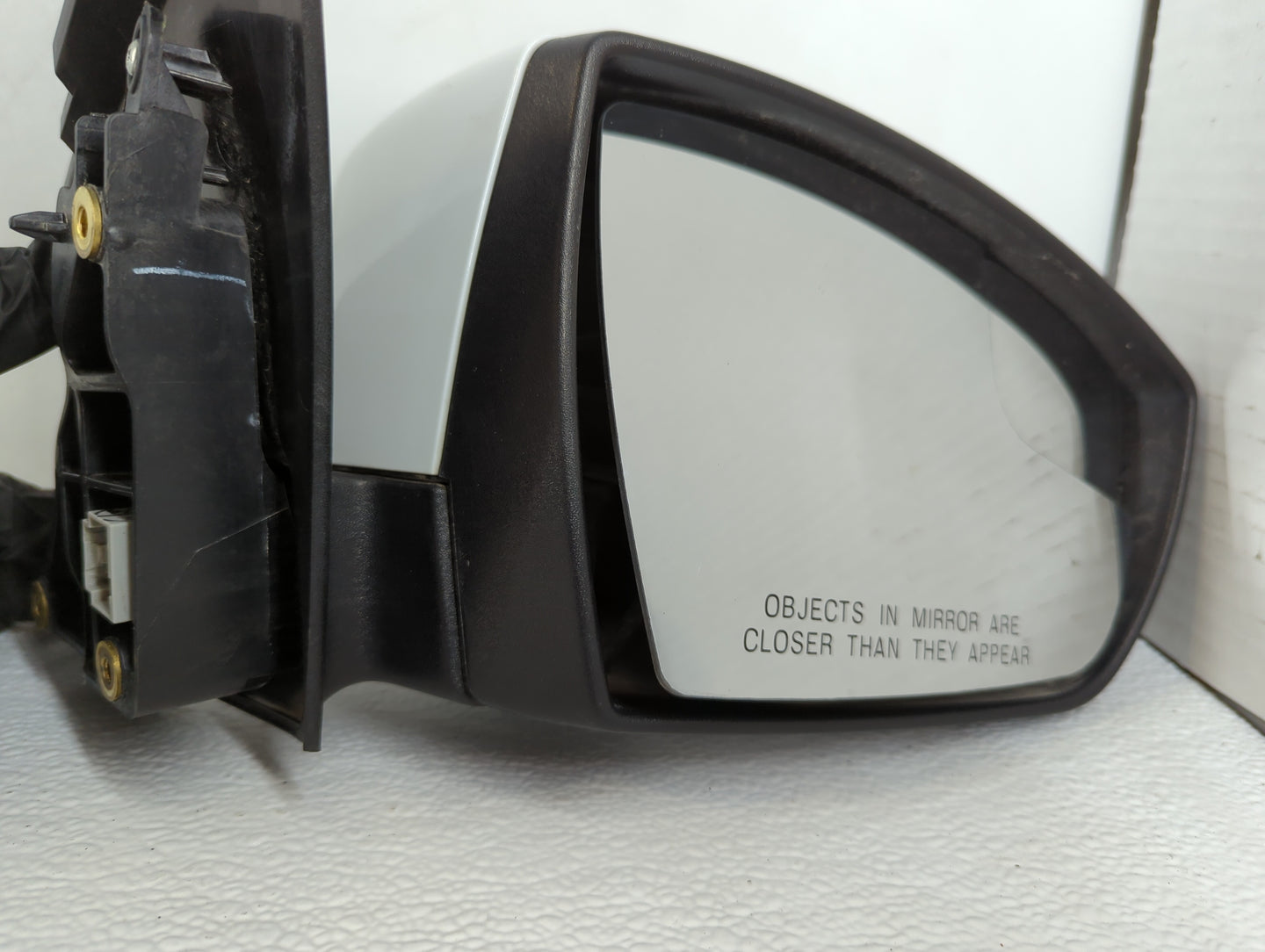 2014 Ford Focus Passenger Side View Mirror - Right Door Mirror OEM Used - Oemusedautoparts1.com