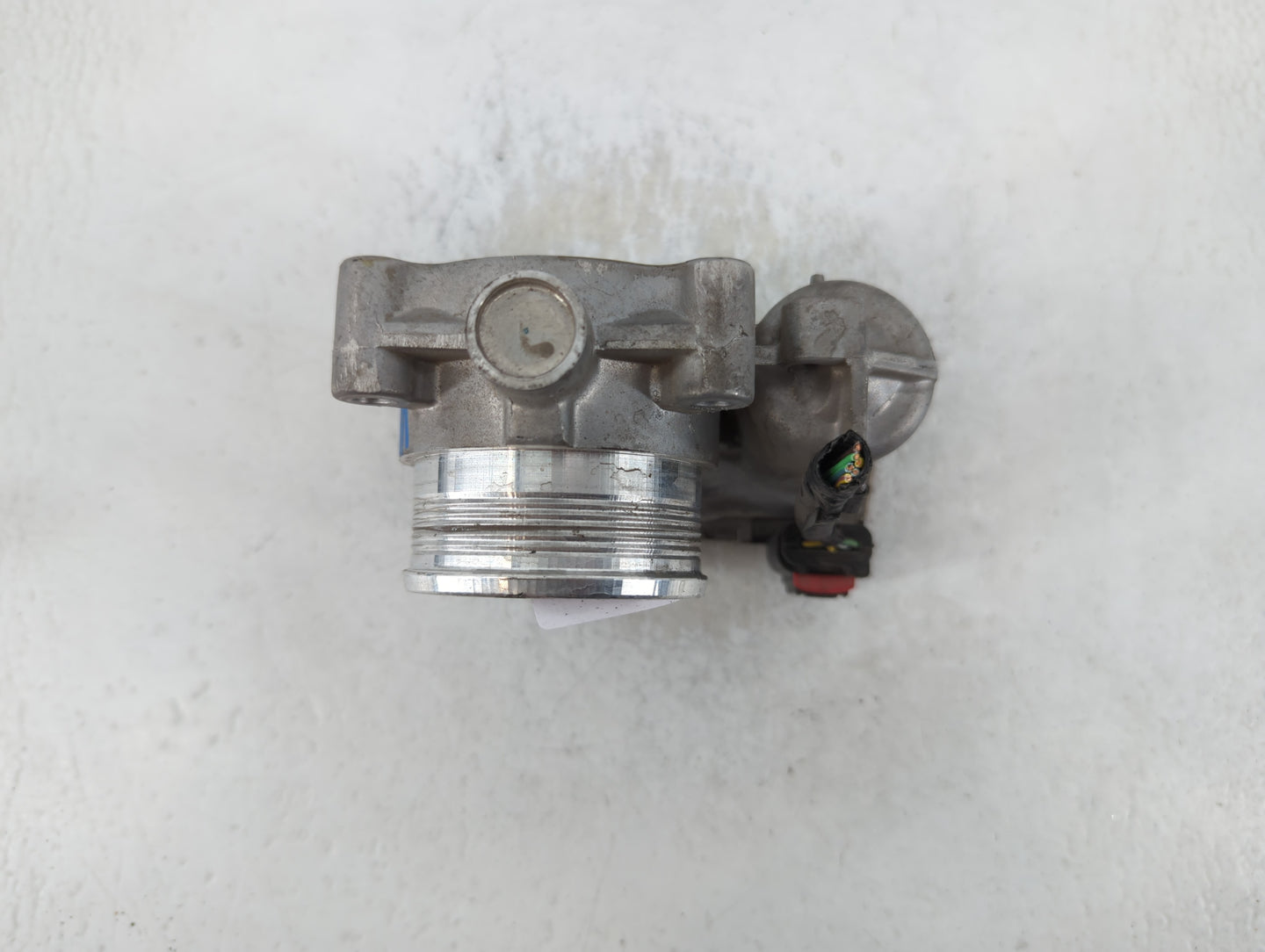 2014-2018 Ford Focus Throttle Body P/N:DS7E-9F991-BB Fits Fits 2014 2015 2016 2017 2018 2019 2020 2021 2022 OEM Used Auto Pa