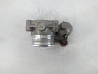 2014-2018 Ford Focus Throttle Body P/N:DS7E-9F991-BB Fits Fits 2014 2015 2016 2017 2018 2019 2020 2021 2022 OEM Used Auto Pa