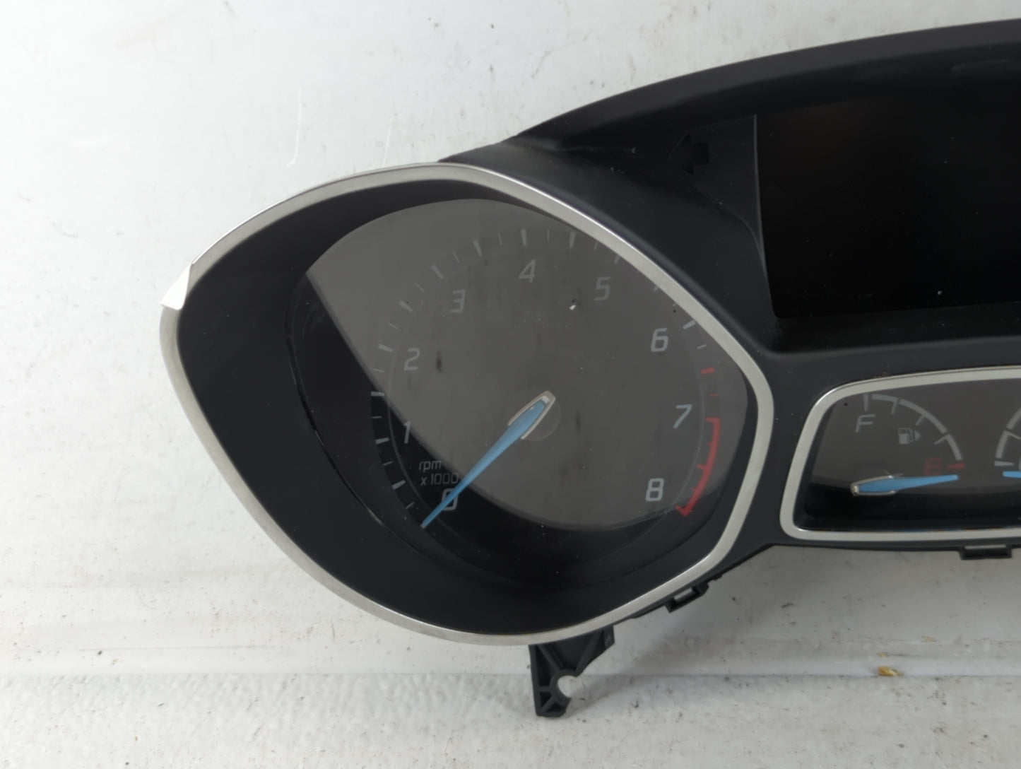 2013-2014 Ford Focus Instrument Cluster Speedometer Gauges P/N:CM5T-10849-CTG Fits Fits 2013 2014 OEM Used Auto Parts - Oemu