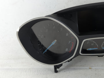 2013-2014 Ford Focus Instrument Cluster Speedometer Gauges P/N:CM5T-10849-CTG Fits Fits 2013 2014 OEM Used Auto Parts
