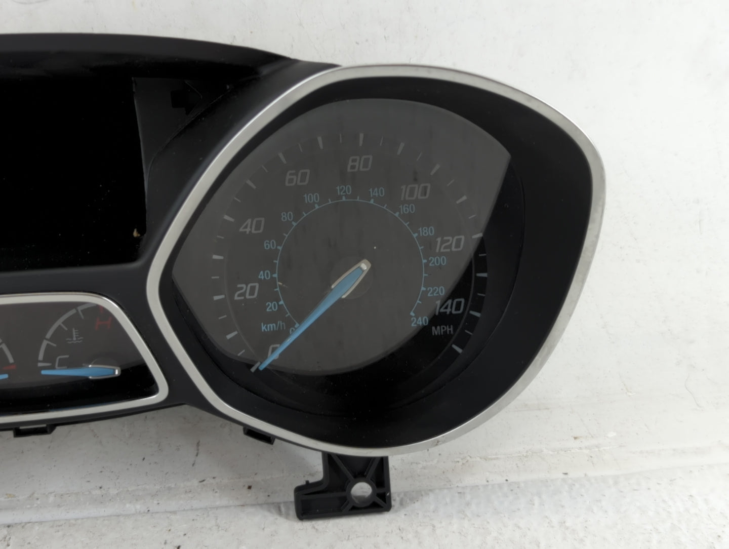 2013-2014 Ford Focus Instrument Cluster Speedometer Gauges P/N:CM5T-10849-CTG Fits Fits 2013 2014 OEM Used Auto Parts - Oemu