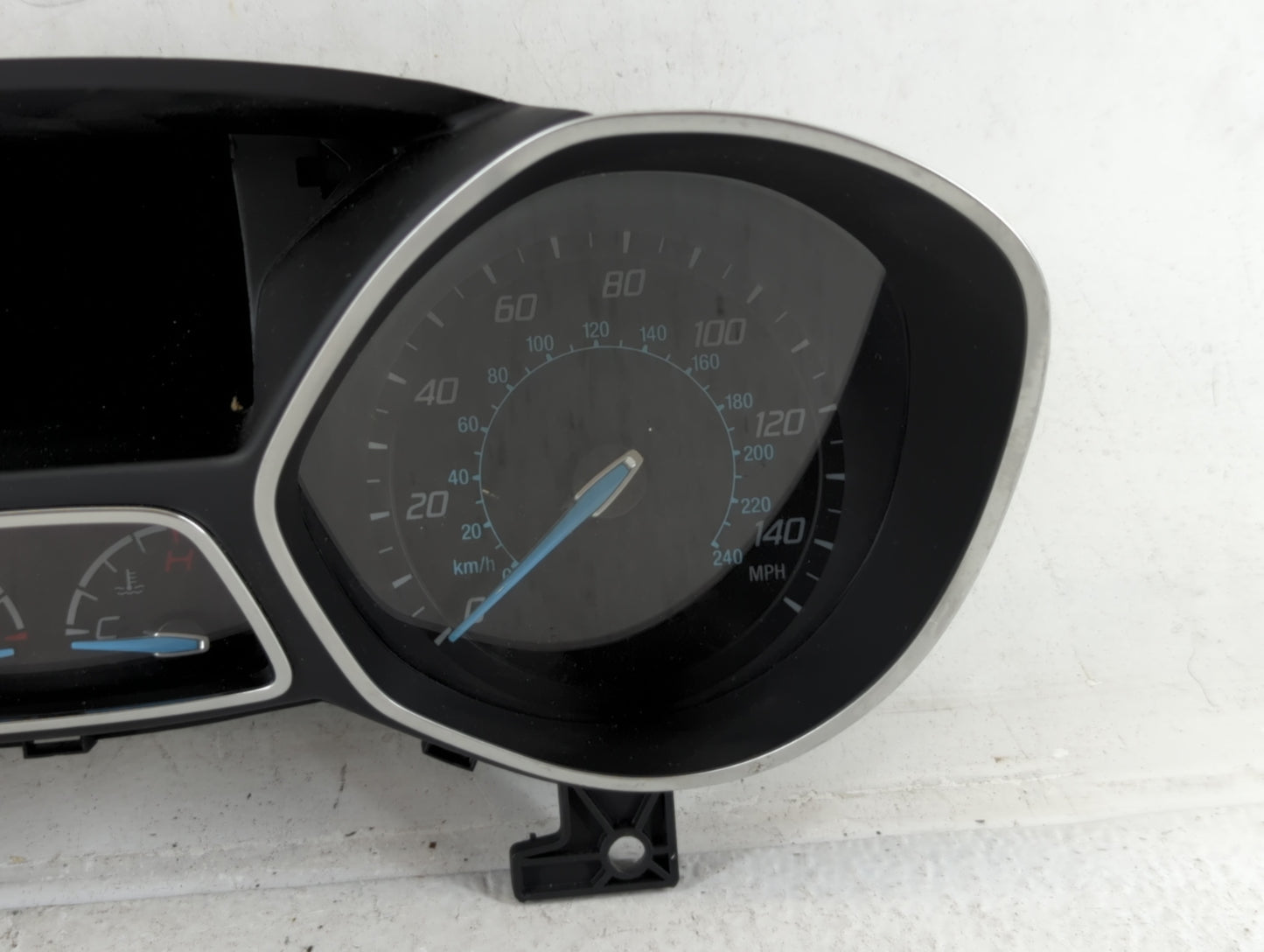 2013-2014 Ford Focus Instrument Cluster Speedometer Gauges P/N:CM5T-10849-CTG Fits Fits 2013 2014 OEM Used Auto Parts - Oemu