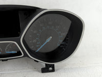 2013-2014 Ford Focus Instrument Cluster Speedometer Gauges P/N:CM5T-10849-CTG Fits Fits 2013 2014 OEM Used Auto Parts - Oemu