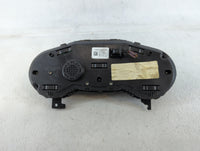 2013-2014 Ford Focus Instrument Cluster Speedometer Gauges P/N:CM5T-10849-CTG Fits Fits 2013 2014 OEM Used Auto Parts - Oemu