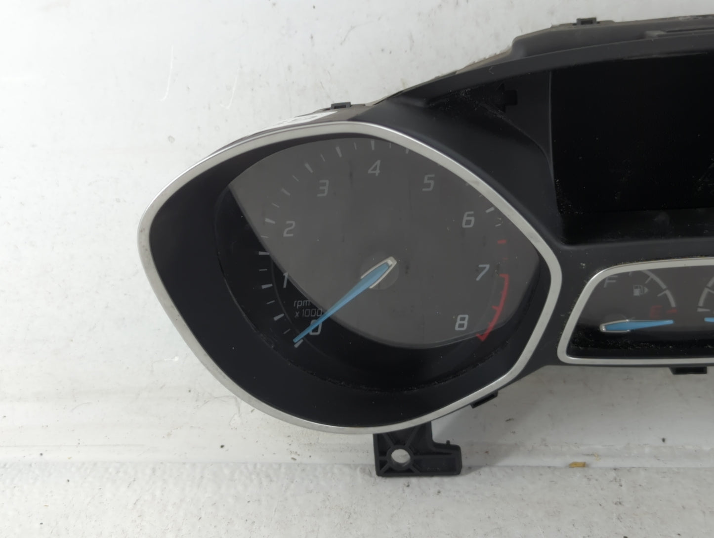 2013-2014 Ford Focus Instrument Cluster Speedometer Gauges P/N:CM5T-10849-CTG Fits Fits 2013 2014 OEM Used Auto Parts - Oemu