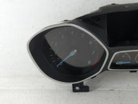 2013-2014 Ford Focus Instrument Cluster Speedometer Gauges P/N:CM5T-10849-CTG Fits Fits 2013 2014 OEM Used Auto Parts - Oemu