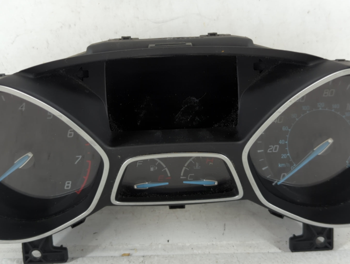 2013-2014 Ford Focus Instrument Cluster Speedometer Gauges P/N:CM5T-10849-CTG Fits Fits 2013 2014 OEM Used Auto Parts - Oemu