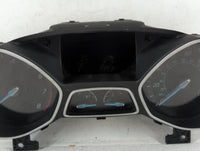 2013-2014 Ford Focus Instrument Cluster Speedometer Gauges P/N:CM5T-10849-CTG Fits Fits 2013 2014 OEM Used Auto Parts - Oemu