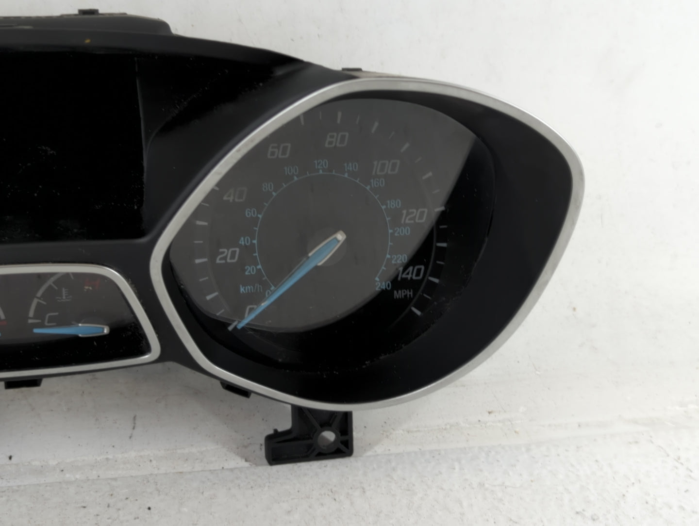 2013-2014 Ford Focus Instrument Cluster Speedometer Gauges P/N:CM5T-10849-CTG Fits Fits 2013 2014 OEM Used Auto Parts - Oemu