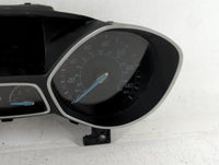 2013-2014 Ford Focus Instrument Cluster Speedometer Gauges P/N:CM5T-10849-CTG Fits Fits 2013 2014 OEM Used Auto Parts - Oemu