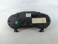 2013-2014 Ford Focus Instrument Cluster Speedometer Gauges P/N:CM5T-10849-CTG Fits Fits 2013 2014 OEM Used Auto Parts - Oemu