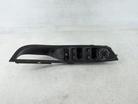 2012-2018 Ford Focus Master Power Window Switch Replacement Driver Side Left P/N:BM5T-14A132-AA Fits OEM Used Auto Parts - O