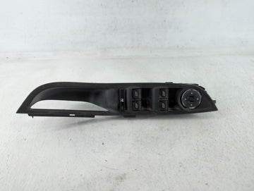 2012-2018 Ford Focus Master Power Window Switch Replacement Driver Side Left P/N:BM5T-14A132-AA Fits OEM Used Auto Parts - O