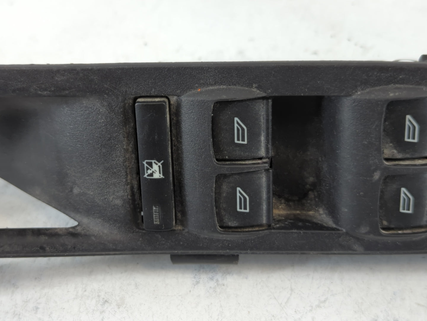 2012-2018 Ford Focus Master Power Window Switch Replacement Driver Side Left P/N:BM5T-14A132-AA Fits OEM Used Auto Parts - O