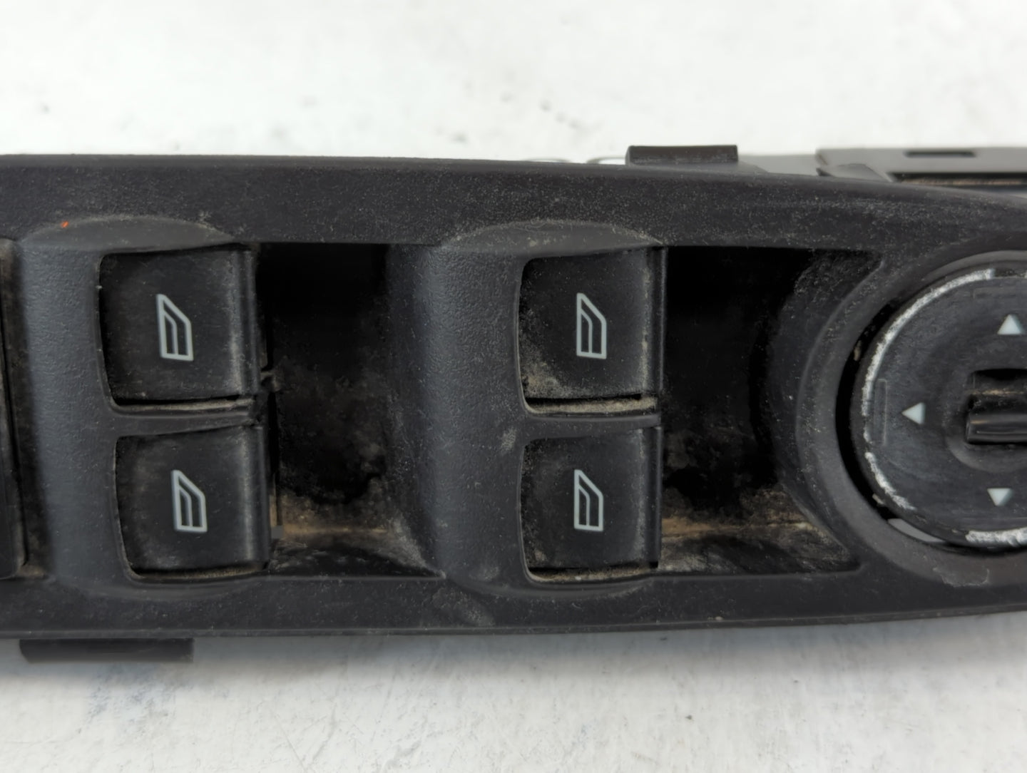 2012-2018 Ford Focus Master Power Window Switch Replacement Driver Side Left P/N:BM5T-14A132-AA Fits OEM Used Auto Parts - O